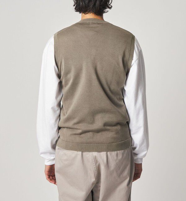 STEVEN ALAN「＜Steven Alan＞ フェード ニット ベスト」|ニット・セーター|