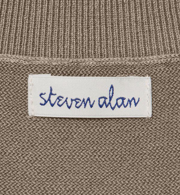 STEVEN ALAN「＜Steven Alan＞ フェード ニット ベスト」|ニット・セーター|