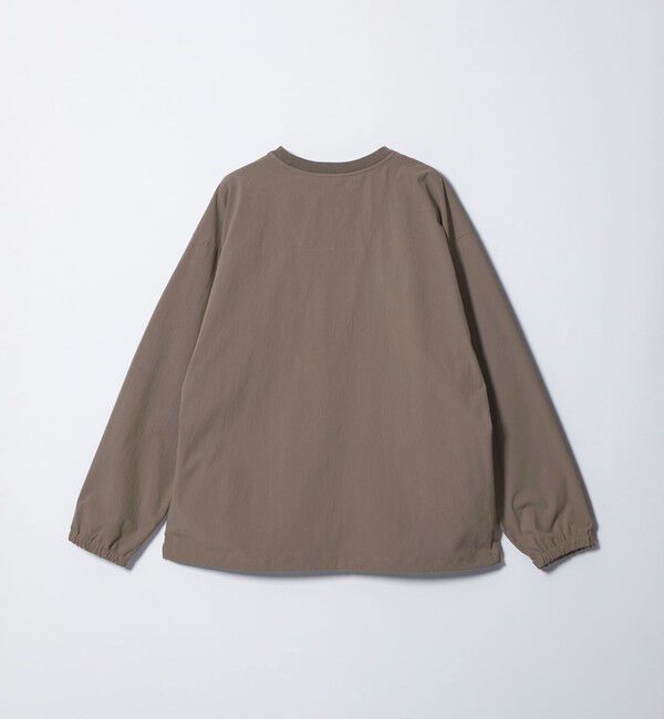 BEAUTY&YOUTH UNITED ARROWS「360&deg;MASTER アジャスト クルーネック カットソー セットアップ対応 撥水 ストレッチ ウォッシャブル」|Tシャツ・カットソー|