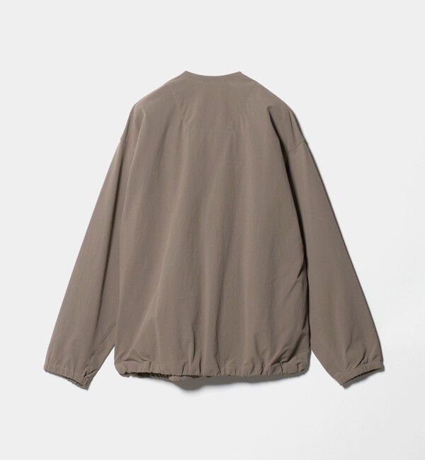 BEAUTY&YOUTH UNITED ARROWS「360&deg;MASTER スナップ アジャスト カーディガン セットアップ対応 撥水 ストレッチ ウォッシャブル」|カーディガン|