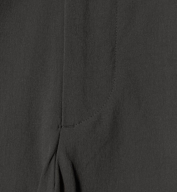 BEAUTY&YOUTH UNITED ARROWS「360&deg;MASTER 1プリーツ テーパード イージーパンツ NO.5 セットアップ対応 撥水 ストレッチ ウォッシャブル」|チノ|