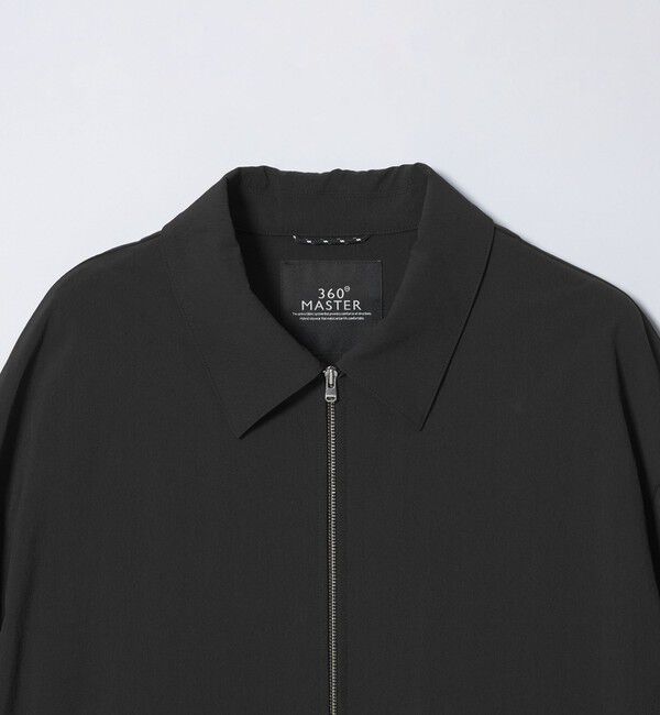BEAUTY&YOUTH UNITED ARROWS「360&deg;MASTER ハリントン ジャケット セットアップ対応 撥水 ストレッチ ウォッシャブル」|ブルゾン・スタジャン|