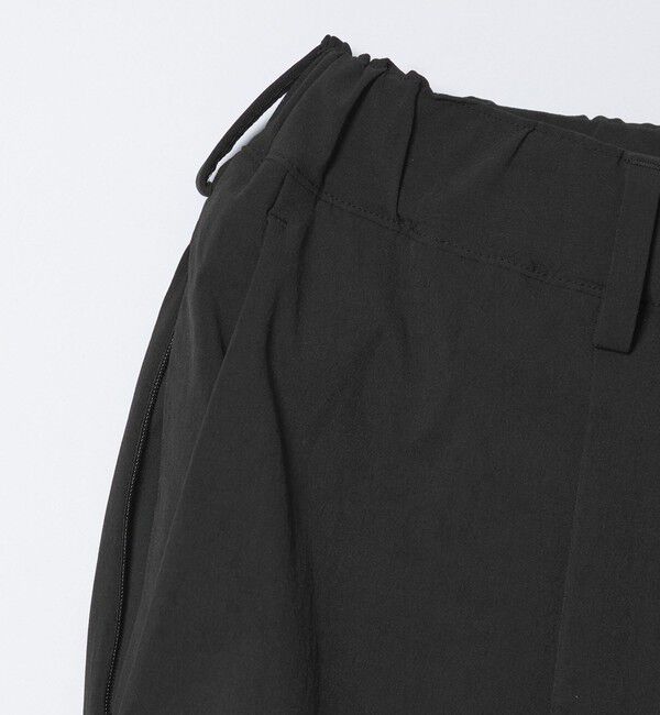 BEAUTY&YOUTH UNITED ARROWS「360&deg;MASTER バルーン イージーパンツ NO.9 セットアップ対応 ストレッチ ウォッシャブル」|チノ|