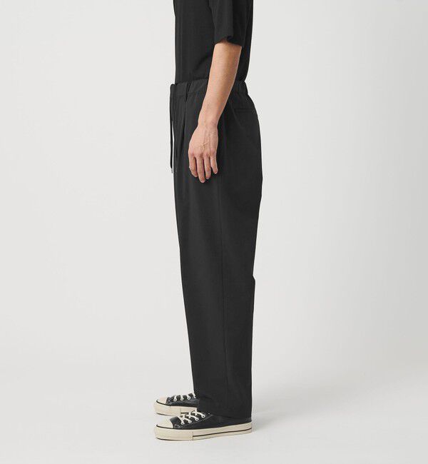 BEAUTY&YOUTH UNITED ARROWS「360&deg;MASTER バルーン イージーパンツ NO.9 セットアップ対応 ストレッチ ウォッシャブル」|チノ|