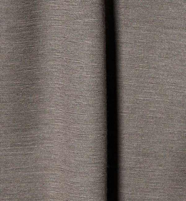 STEVEN ALAN「＜Steven Alan＞ メリノウール クルーネック ロングスリーブ Tシャツ」|Tシャツ・カットソー|