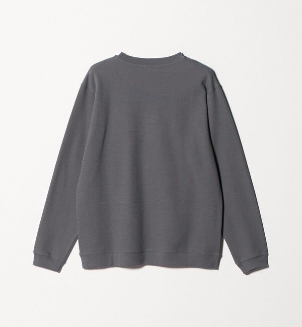 BEAUTY&YOUTH UNITED ARROWS「WAVES ダブルフェイス コンフォート スウェット」|Tシャツ・カットソー|