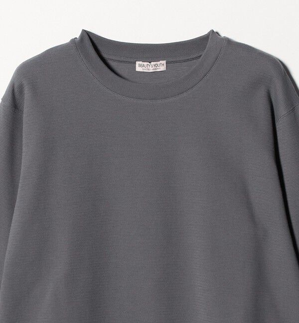 BEAUTY&YOUTH UNITED ARROWS「WAVES ダブルフェイス コンフォート スウェット」|Tシャツ・カットソー|