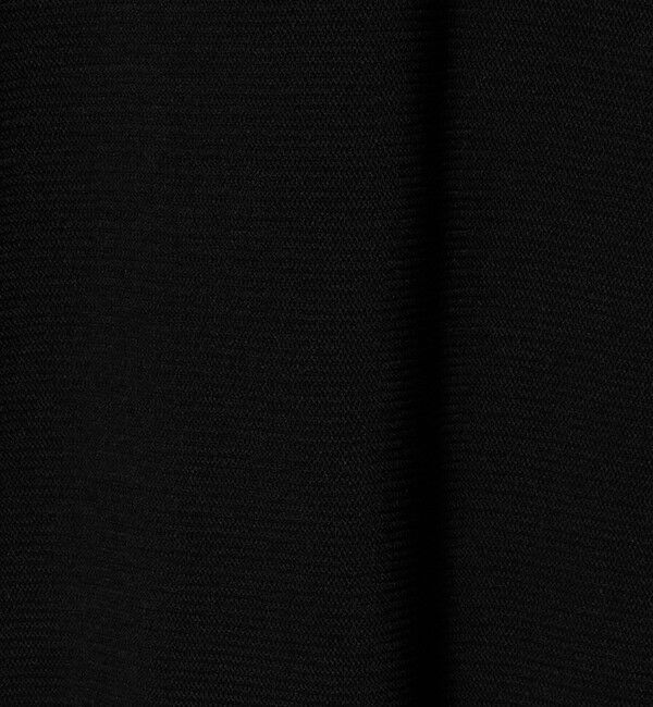 BEAUTY&YOUTH UNITED ARROWS「パール ステッチ フォルム クルーネック ニット ウォシャブル」|ニット・セーター|