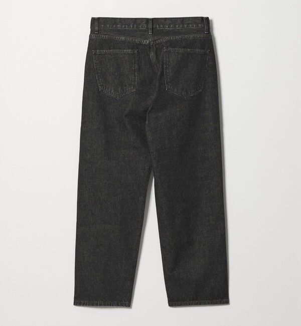 STEVEN ALAN「＜Steven Alan＞ 13.5oz デニム 5ポケット バギー パンツ」|デニム|
