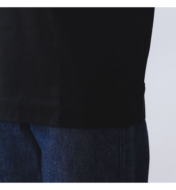 Demi-Luxe BEAMS 「SLOANE / コットン天竺  Tシャツ」|Tシャツ・カットソー|