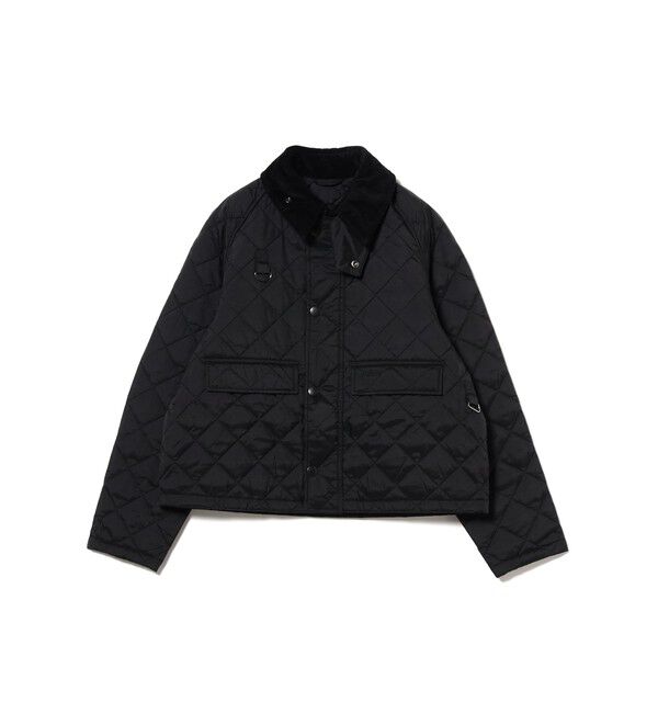 BEAMSBOY「Barbour / SPEY」|ブルゾン・スタジャン|