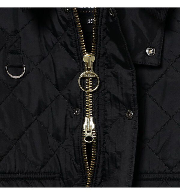 BEAMSBOY「Barbour / SPEY」|ブルゾン・スタジャン|