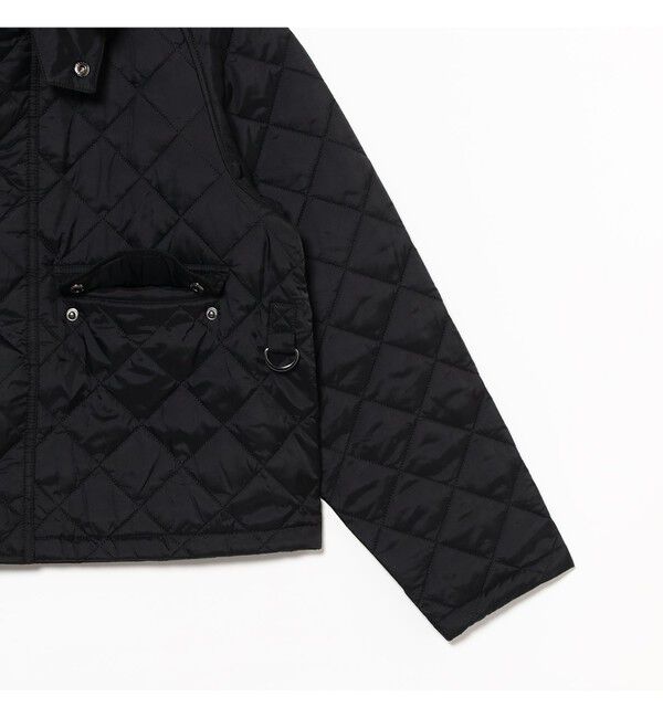 BEAMSBOY「Barbour / SPEY」|ブルゾン・スタジャン|