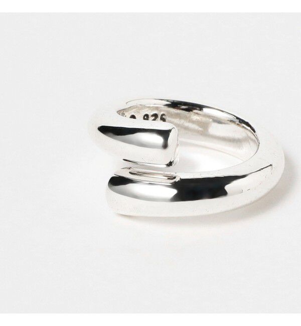 Ray BEAMS 「XOLO JEWELRY / Semi Circle Ring」|その他|