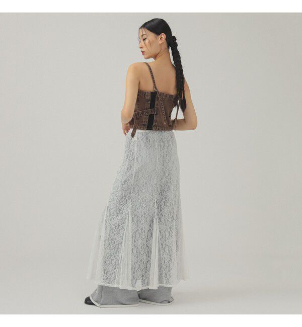 Ray BEAMS 「ダメージ スウェット パンツ」|その他|