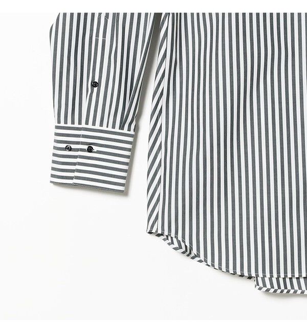 Demi-Luxe BEAMS 「2WAY オーバーシャツ」|シャツ・ブラウス|