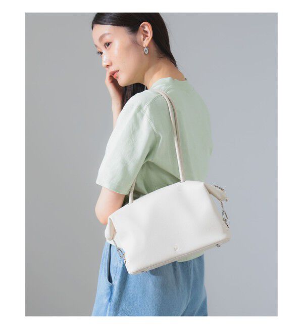 Demi-Luxe BEAMS 「＆MyuQ / TAMTON ボストン バッグ」|トートバッグ|