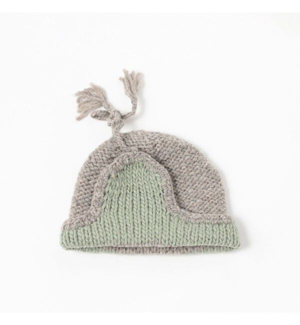 BEAMSBOY「2トーン イヤー キャップ」|その他|