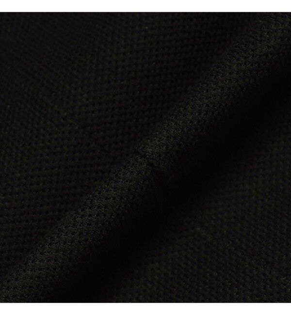 Demi-Luxe BEAMS 「ラッセルメッシュ ノースリーブ プルオーバー」|Tシャツ・カットソー|