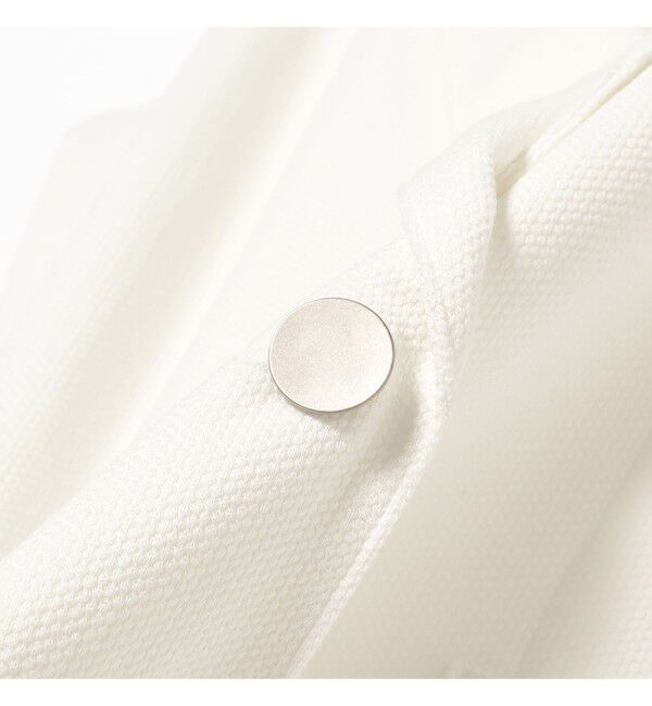 Demi-Luxe BEAMS 「テーラード カノコ ジャケット」|ダッフルコート|