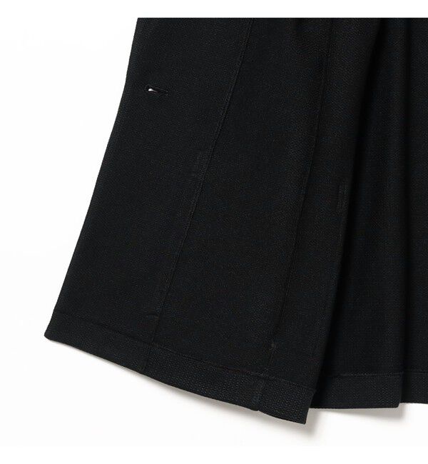 Demi-Luxe BEAMS 「テーラード カノコ ジャケット」|ダッフルコート|