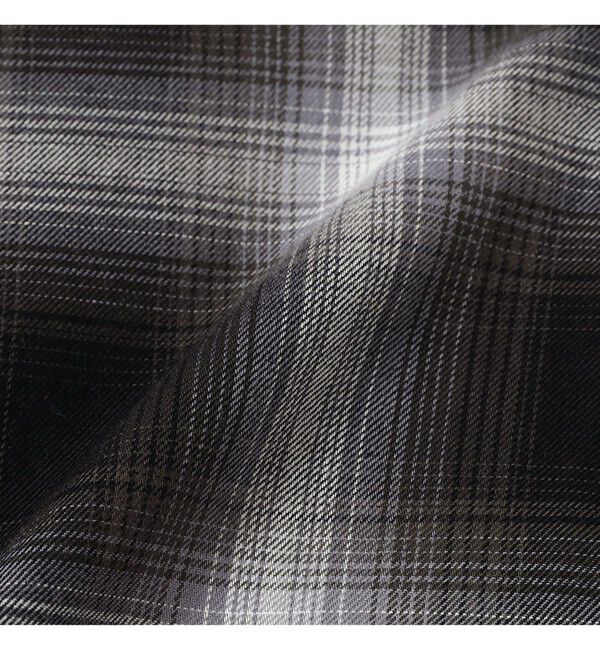 Ray BEAMS 「チェック キャミソール サロペット」|オールインワン|