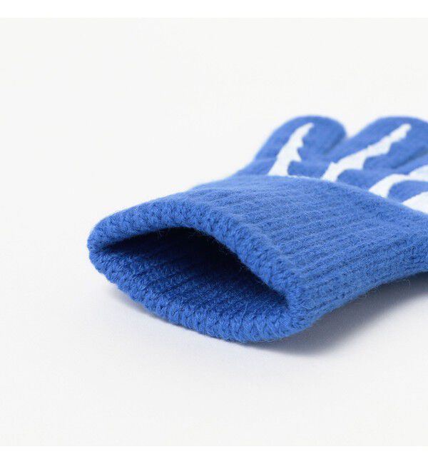 BEAMSBOY「【別注】INFIELDER DESIGN / BONE GLOVE」|手袋|