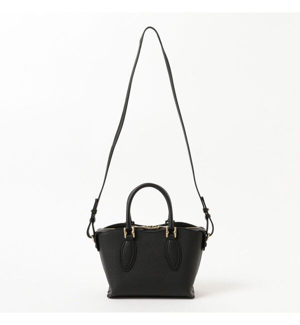 Demi-Luxe BEAMS 「TOFF&LOADSTONE / クープ ライトシュリンク トートバッグ S」|トートバッグ|