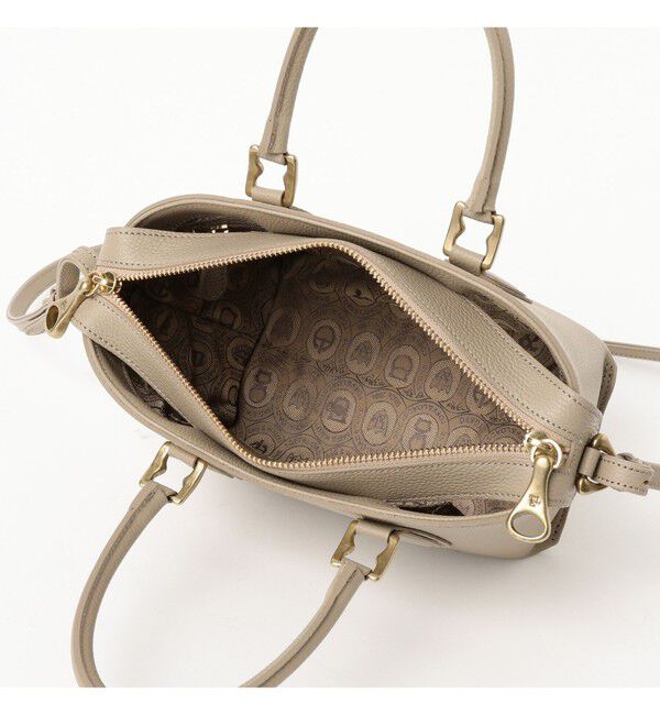 Demi-Luxe BEAMS 「TOFF&LOADSTONE / クープ ライトシュリンク トートバッグ S」|トートバッグ|