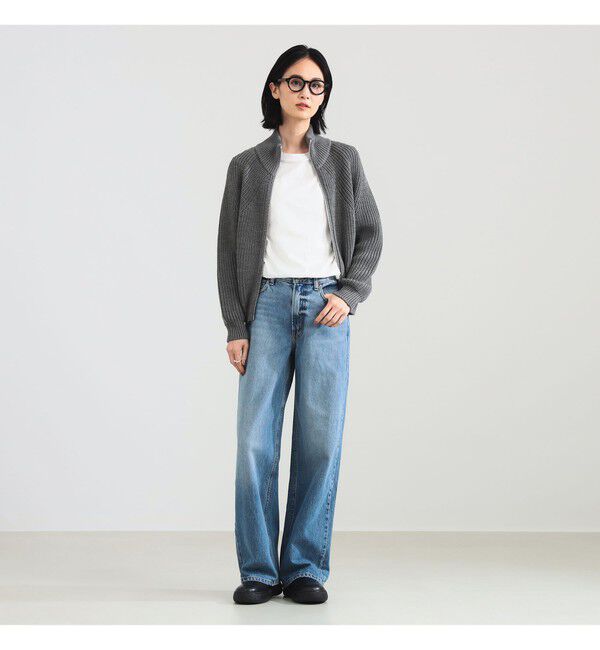 Demi-Luxe BEAMS 「BATONER / ドライバーズ ニット」|ニット・セーター|