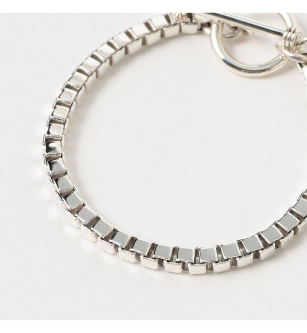 Ray BEAMS 「XOLO JEWELRY / Venetian Link Bracelet」|ブレスレット・バングル|