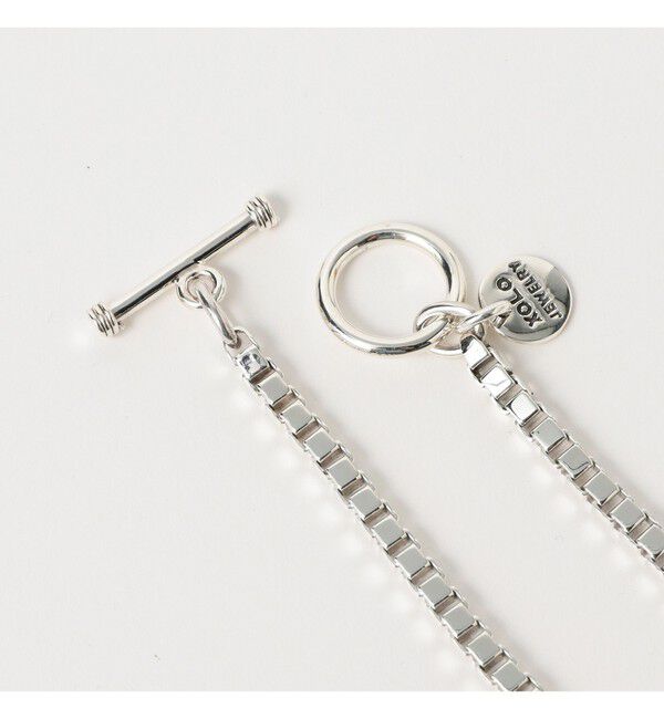 Ray BEAMS 「XOLO JEWELRY / Venetian Link Bracelet」|ブレスレット・バングル|