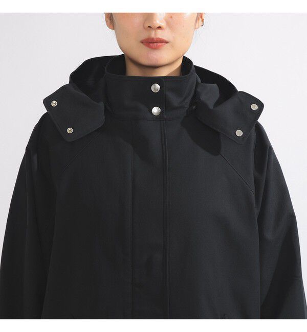 Demi-Luxe BEAMS 「【別注】エディター坪田あさみ &times; WOOLRICH / ANORAK ダウンブルゾン」|ブルゾン・スタジャン|