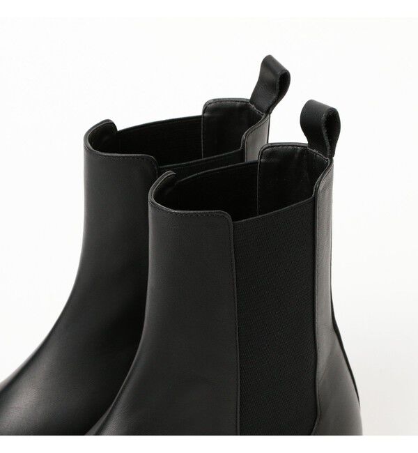 Demi-Luxe BEAMS 「サイド ゴア ブーツ」|パンプス|