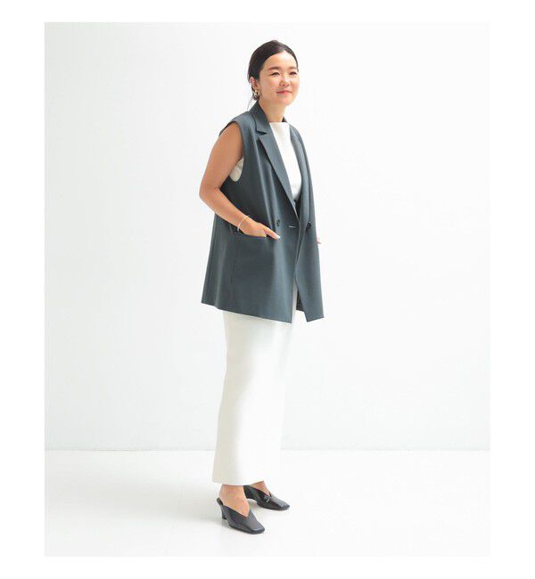 Demi-Luxe BEAMS 「ヘルシー ニット キャミソール .M」|ニット・セーター|