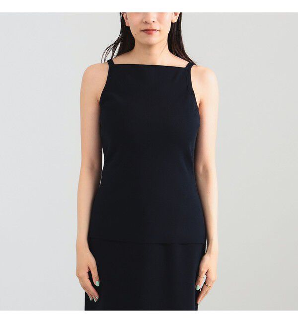 Demi-Luxe BEAMS 「ヘルシー ニット キャミソール .M」|ニット・セーター|