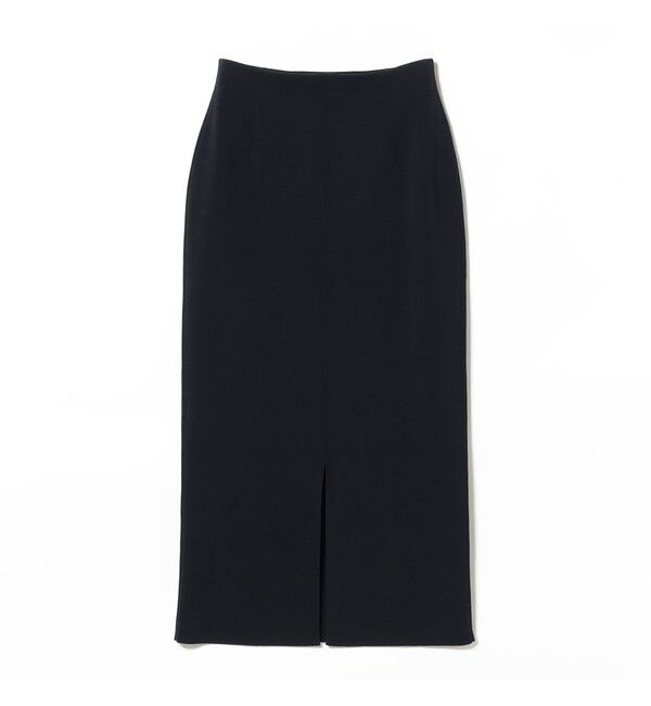 Demi-Luxe BEAMS 「シンプル タイト ニットスカート .M」|スカート|