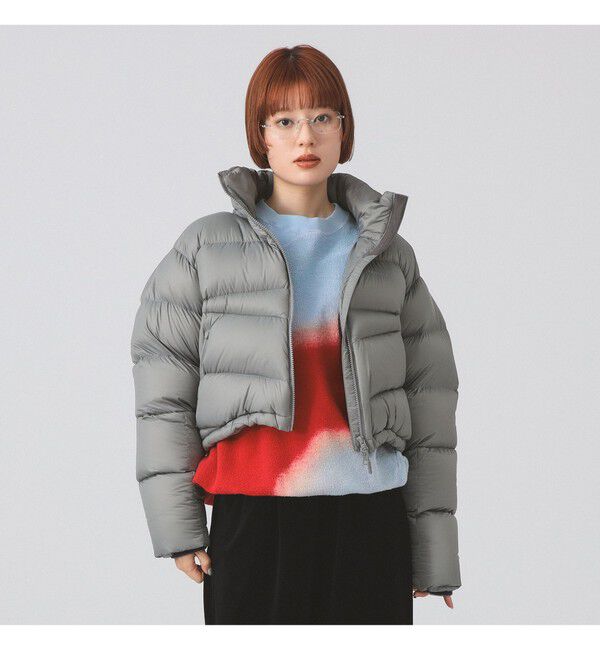 Ray BEAMS 「【別注】Marmot / ショート ダウンジャケット」|ダウン|