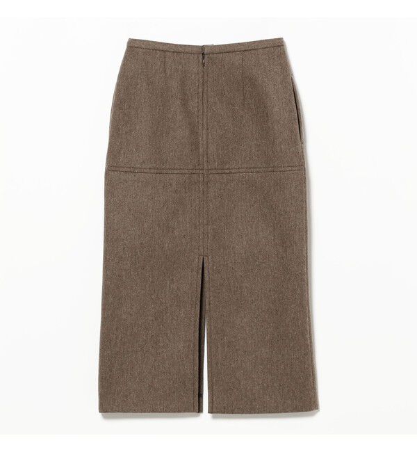 Demi-Luxe BEAMS 「AK+1 / ボンディング スカート」|スカート|