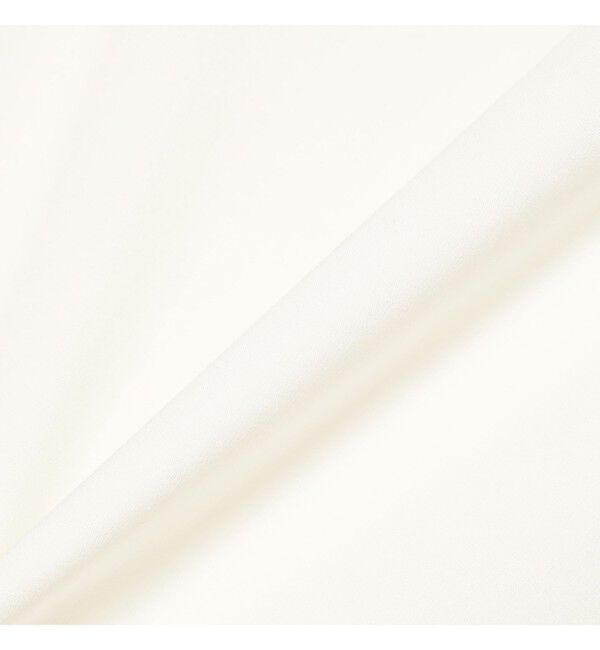 Demi-Luxe BEAMS 「レーヨン ナイロン ポンチスリット プルオーバー」|Tシャツ・カットソー|