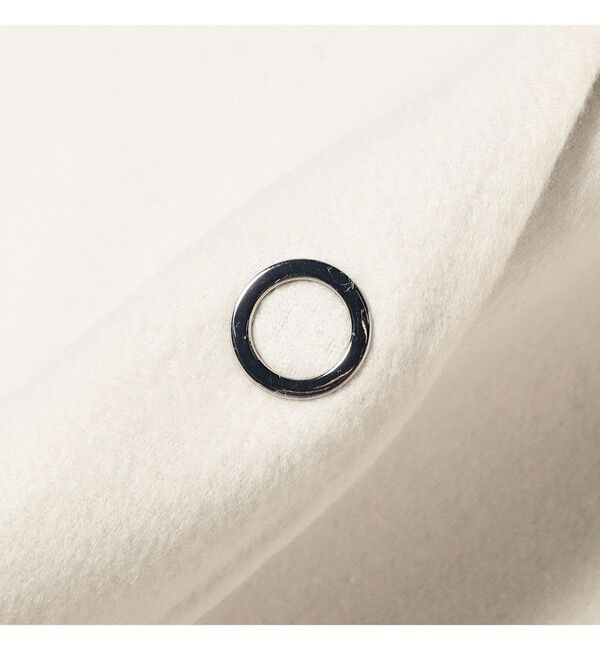 Demi-Luxe BEAMS 「リバー ミドルコート」|ダッフルコート|