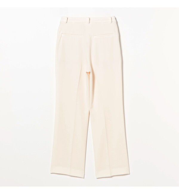 Demi-Luxe BEAMS 「トリアセ スリムパンツ」|チノ|
