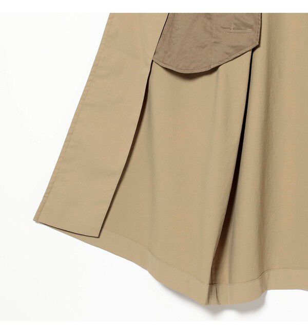 BEAMSBOY「ソロテックス バルマカンコート」|ダッフルコート|