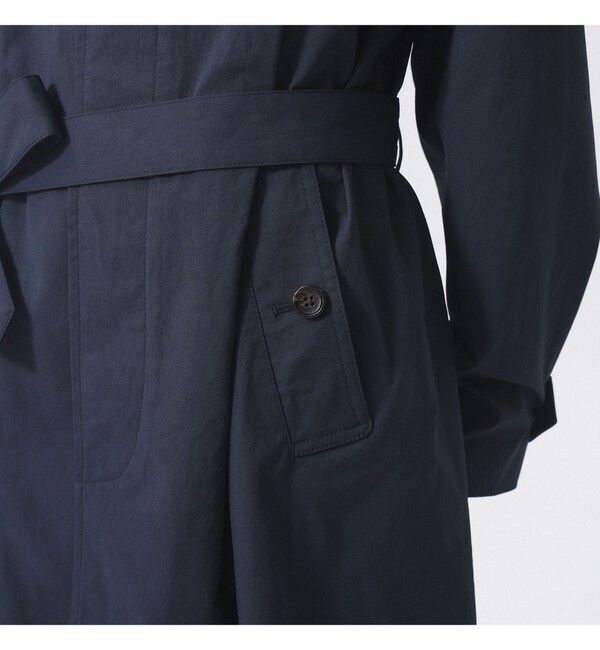 BEAMSBOY「ソロテックス バルマカンコート」|ダッフルコート|