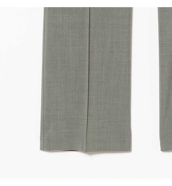 Demi-Luxe BEAMS 「ストレッチ センターシーム パンツ」|チノ|