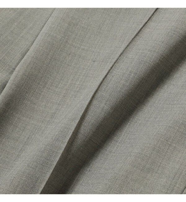 Demi-Luxe BEAMS 「ストレッチ センターシーム パンツ」|チノ|