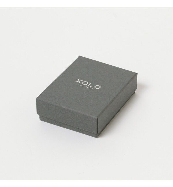 BEAMS「XOLO JEWELRY / 別注 Signet Ring」|ネックレス|