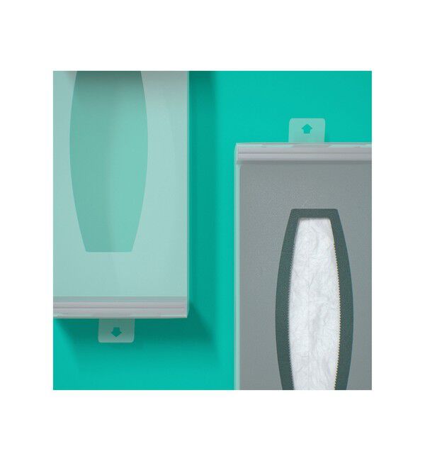 BEAMS「SPEXTRUM / Tissue UP Girl ティッシュ ケース」|その他|