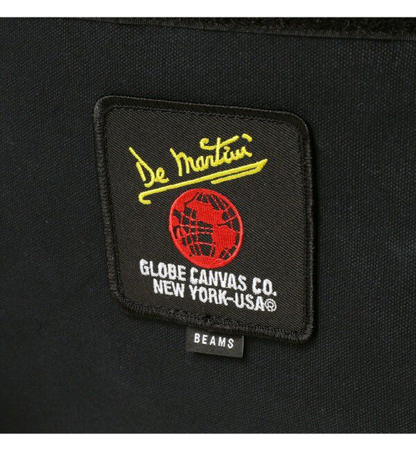 BEAMS「【別注】DEMARTINI / Messenger Bag MEDIUM」|リュック|