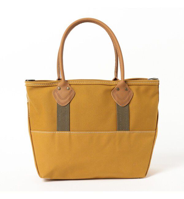 BEAMS PLUS「L.L.Bean / 別注 Deep Bottom Leather Handle Zip Tote M」|その他|